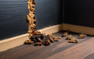 Como realizar Dedetização de Cupim RJ para empresas conheça os nossos diferenciais