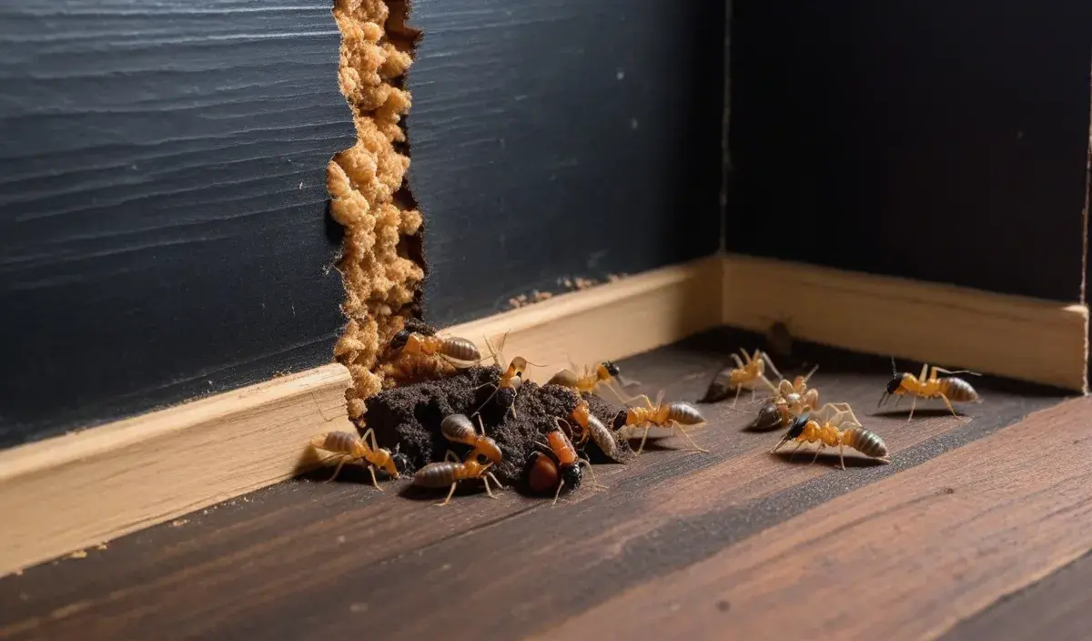 Como realizar Dedetização de Cupim RJ para empresas conheça os nossos diferenciais