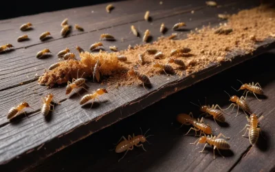 Dedetização de Cupim RJ