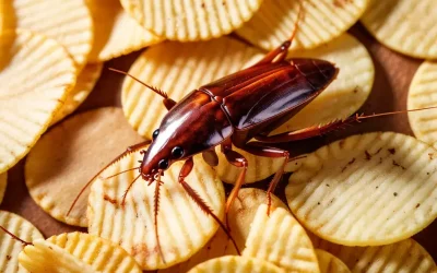 Dedetização de barata na Zona Sul RJ: por que elas aparecem mesmo em ambientes limpos