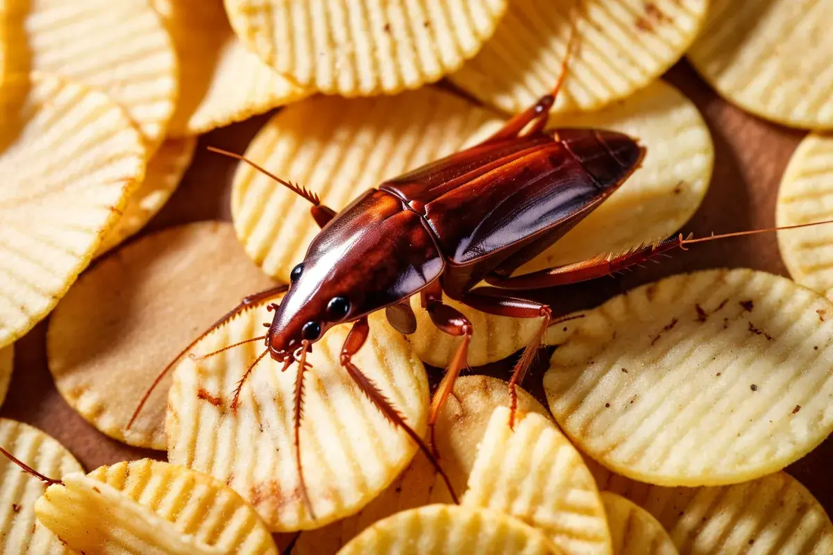 Dedetização de barata na Zona Sul RJ: por que elas aparecem mesmo em ambientes limpos