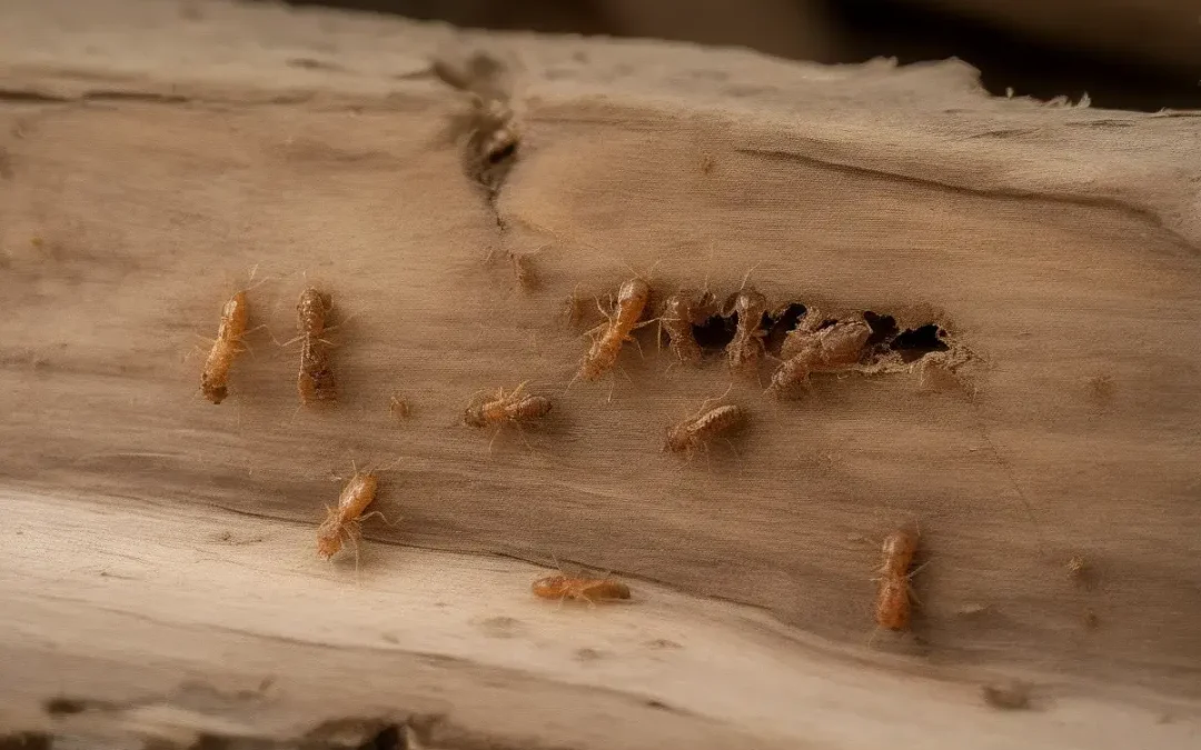Dedetização de Cupim na Zona Norte RJ: quanto custa e quando agir