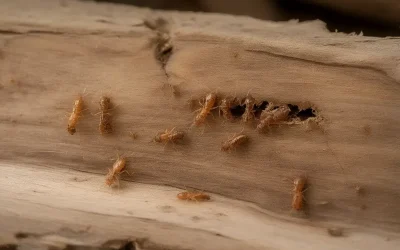 Dedetização de Cupim na Zona Norte RJ: quanto custa e quando agir