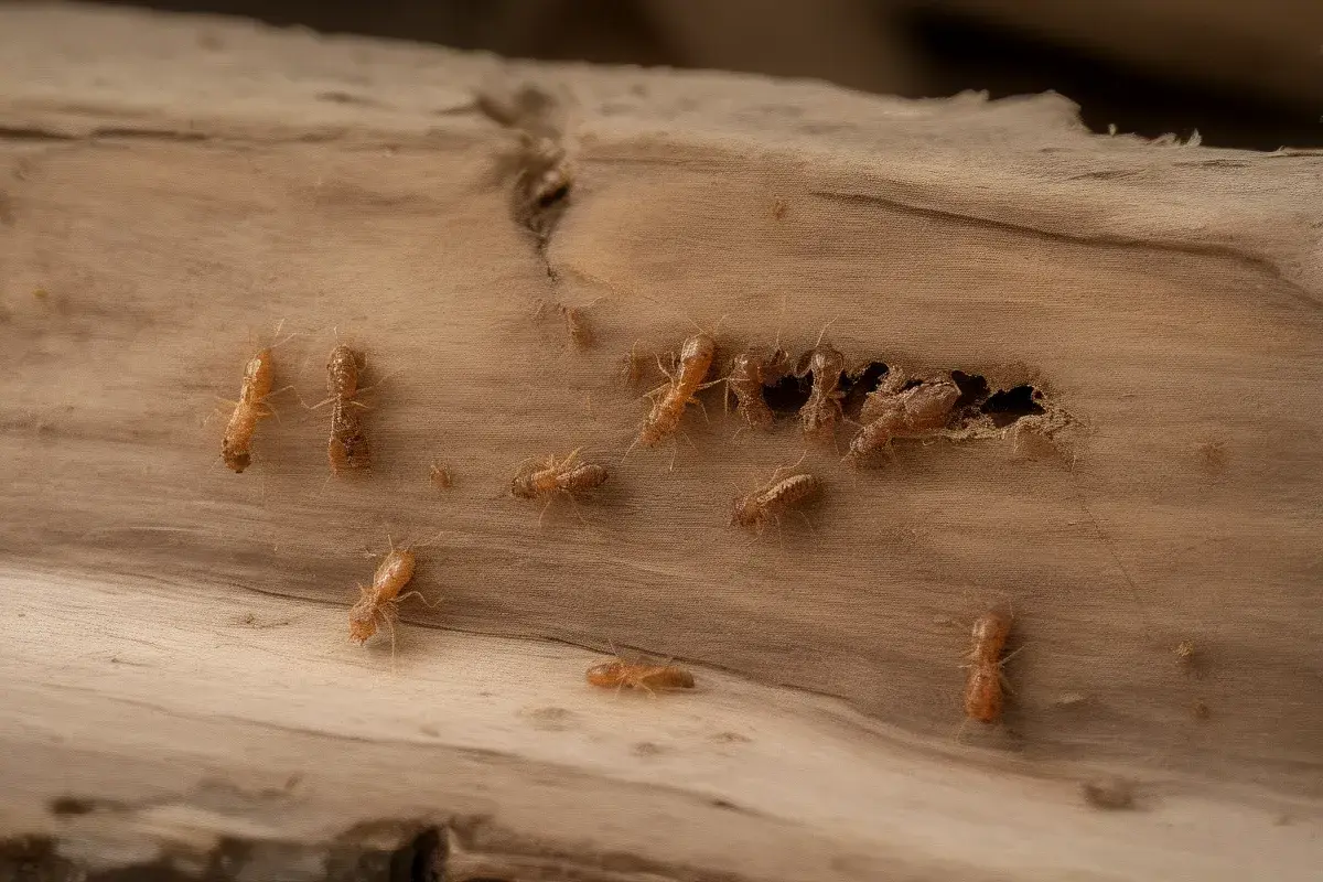 Dedetização de Cupim na Zona Norte RJ: quanto custa e quando agir