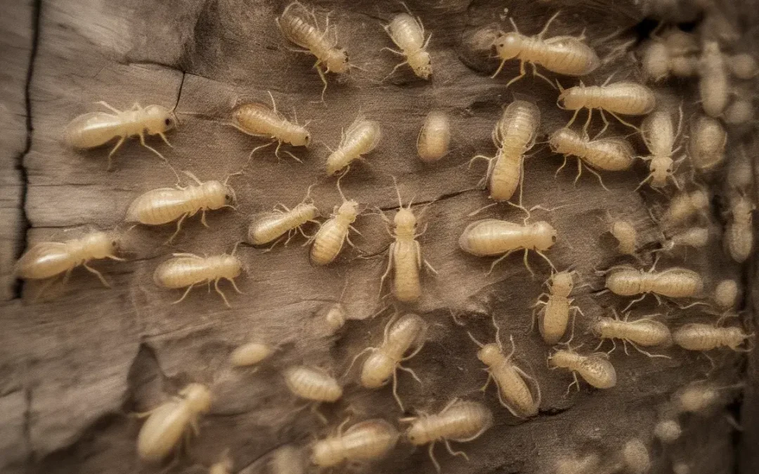 Dedetização de Cupim na Zona Sudoeste: como identificar uma infestação antes dos danos estruturais