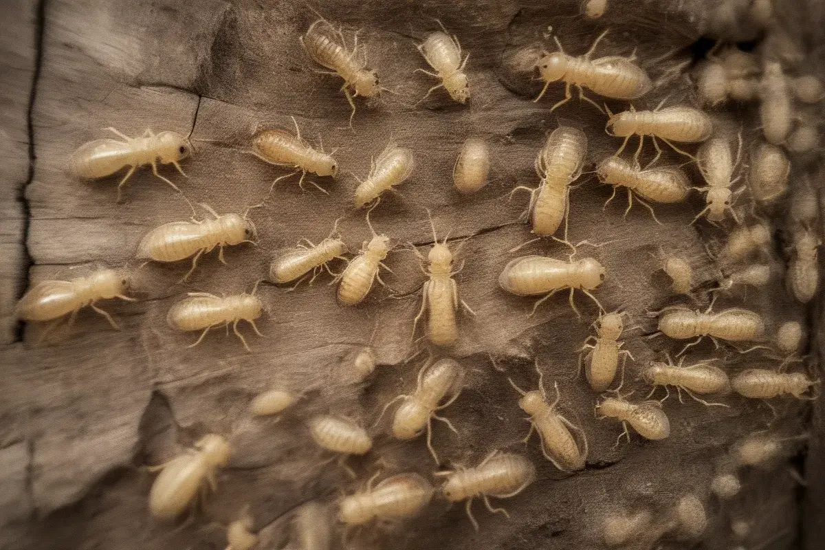 Dedetização de Cupim na Zona Sudoeste: como identificar uma infestação antes dos danos estruturais